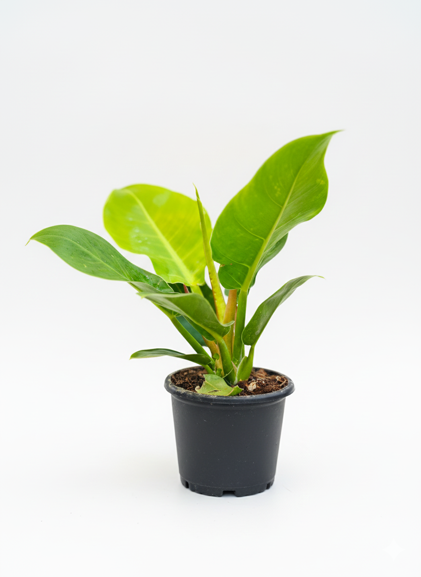 Philodendron Moonshine