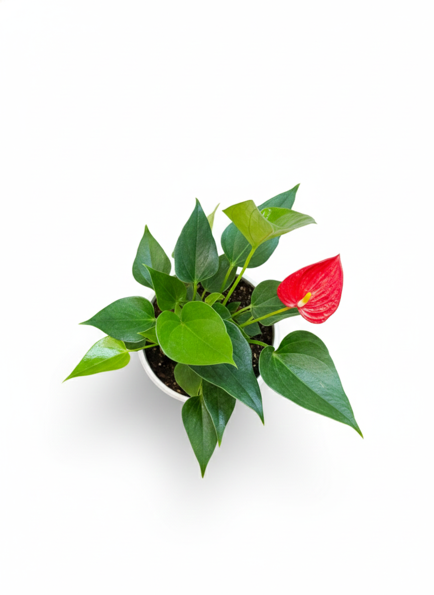 Anthurium Red